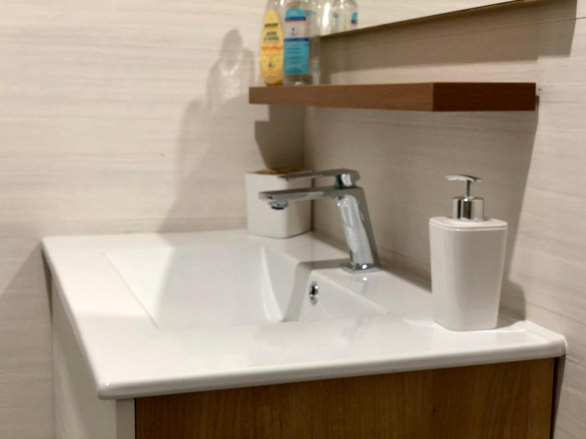 Catedral Apartamentos Parking เมรีดา ภายนอก รูปภาพ