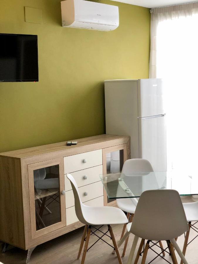 Catedral Apartamentos Parking เมรีดา ภายนอก รูปภาพ