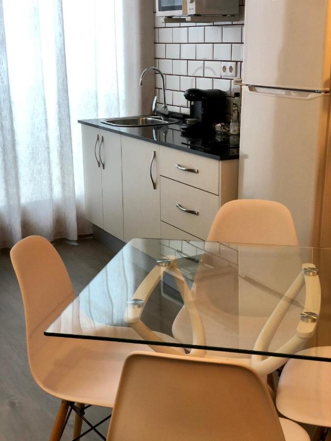 Catedral Apartamentos Parking เมรีดา ภายนอก รูปภาพ