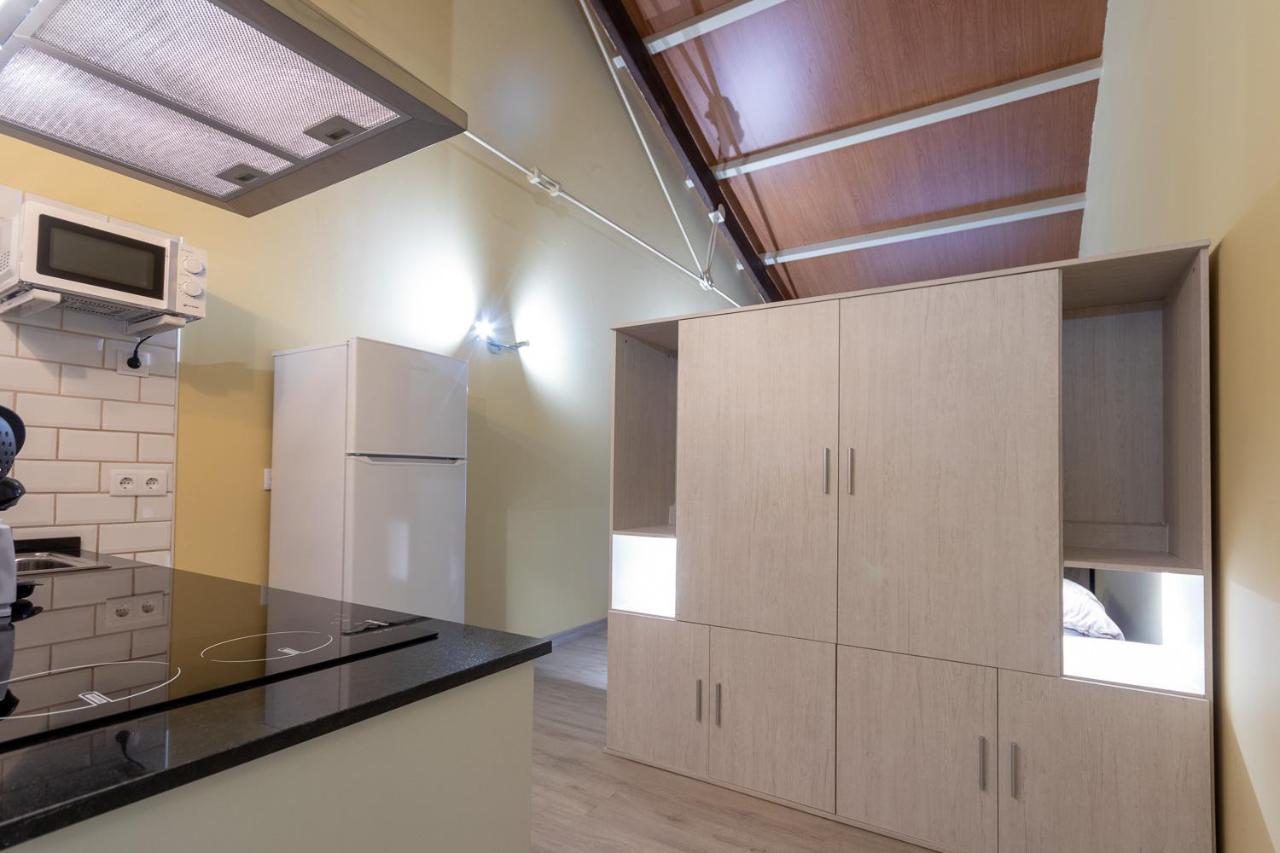 Catedral Apartamentos Parking เมรีดา ภายนอก รูปภาพ
